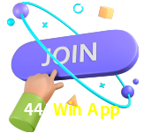 Junte-se ao cassino 444Win App hoje mesmo