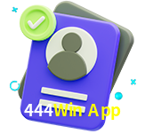 Tornar-se um membro do 444Win App é muito simples
