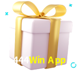 Receba seus bônus de boas-vindas no 444Win App