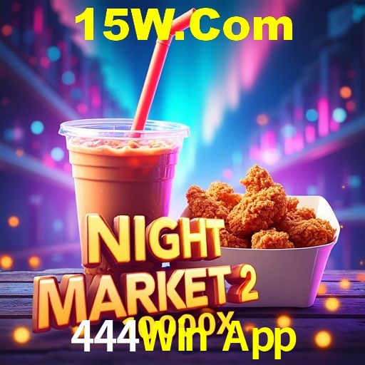 A Emoção da Loteria na 444Win App: Uma Chance de Mudança de Vida