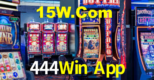 444Win App - Plataforma Oficial - 444Win Vip