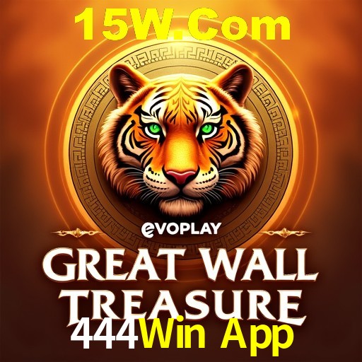 A Revolução dos Aplicativos de Jogos no 444Win App