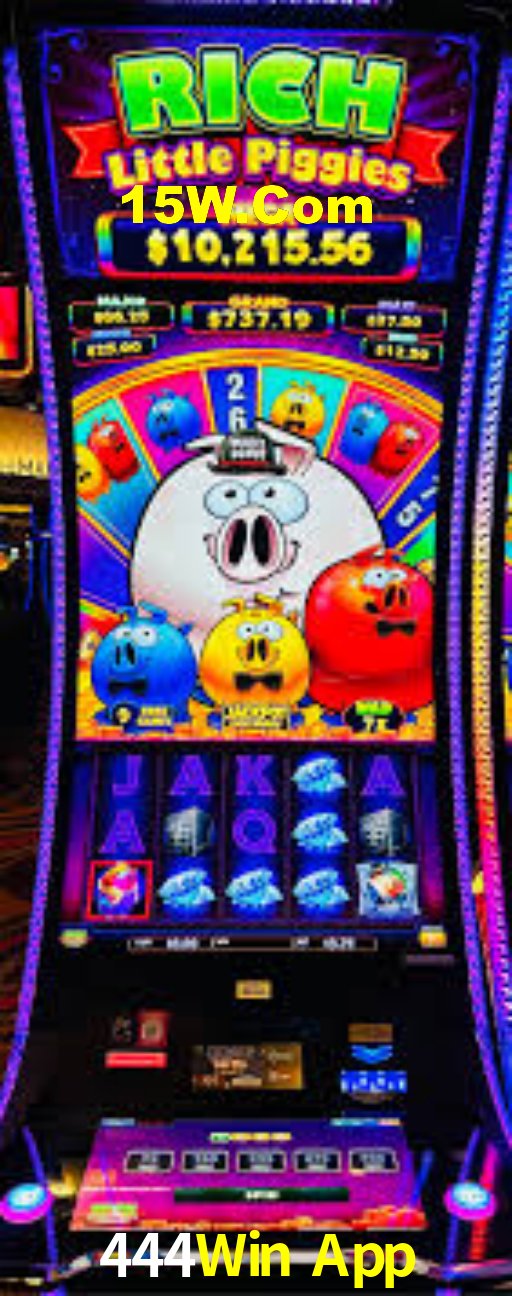 444Win App: Seu Cassino Premiado com Pagamentos Rápidos