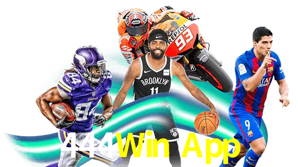 444Win App