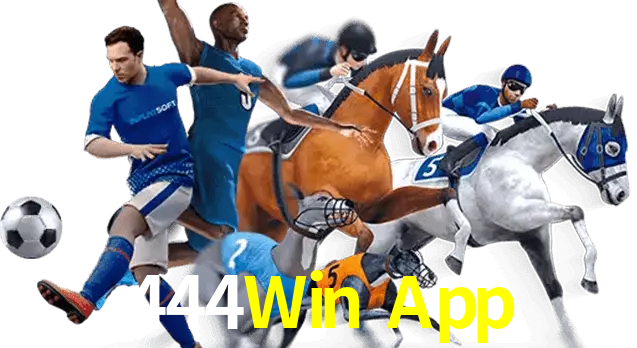 444Win App