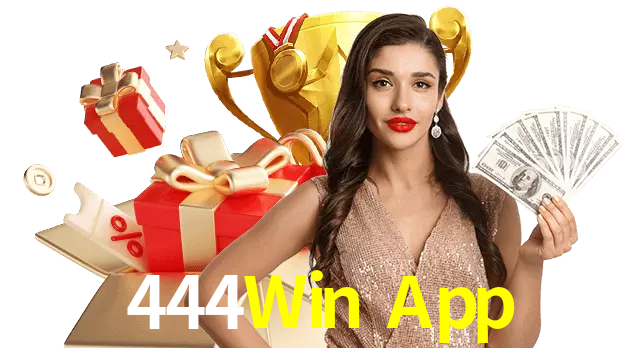 444Win App