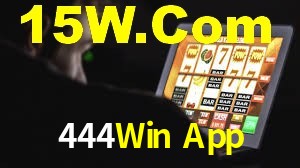 444Win App App Interface