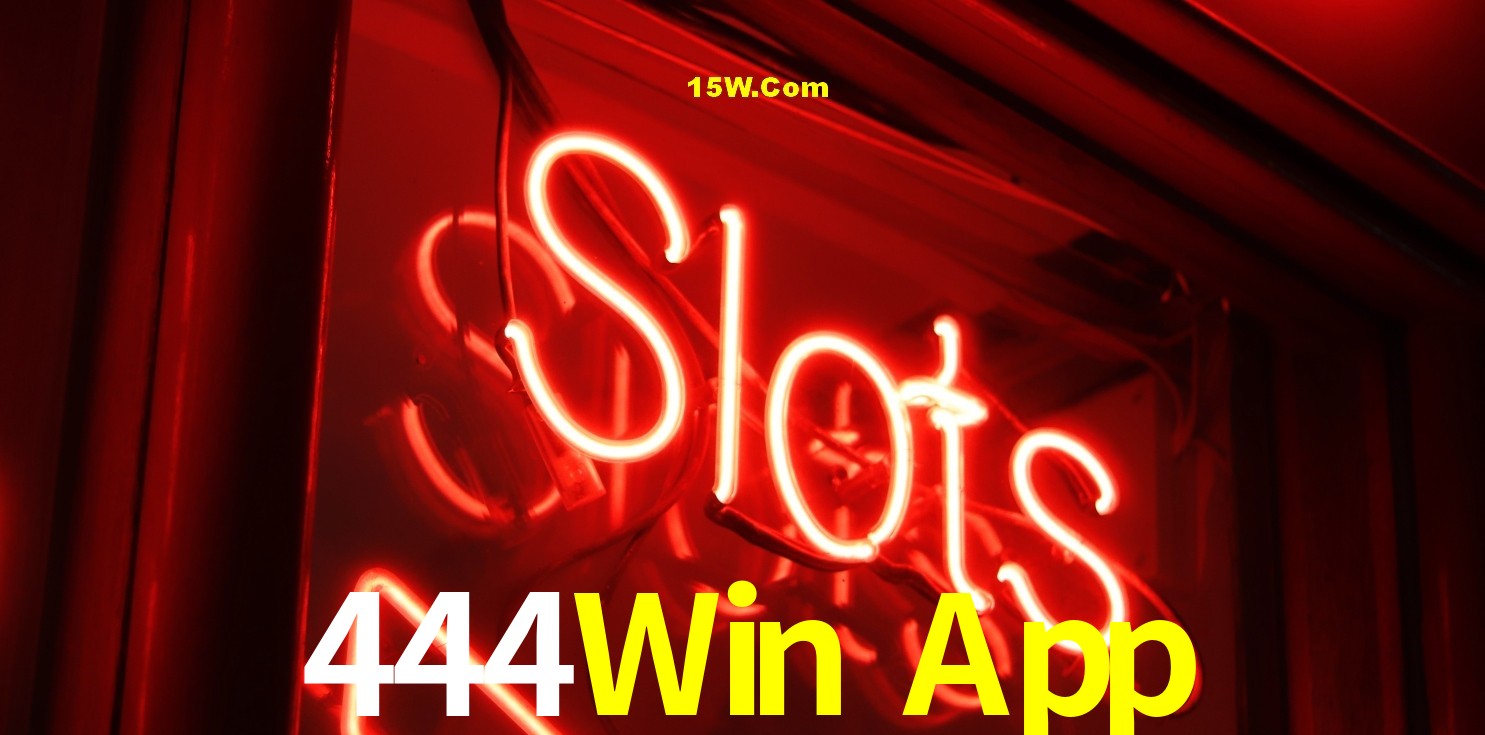 Live Casino 444Win App