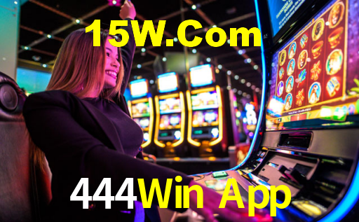 444Win App: A Experiência de Casino com Jogos de Mesa ao Vivo