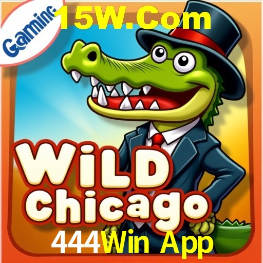 Descubra o Mundo do Cassino Online com 444Win App