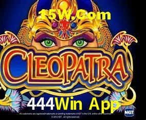Slot Games 444Win App