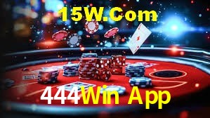 Basketball Betting 444Win App