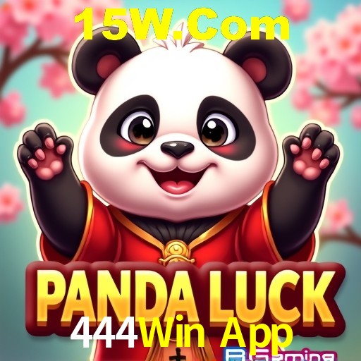 Descubra o Mundo do Cassino Online com 444Win App