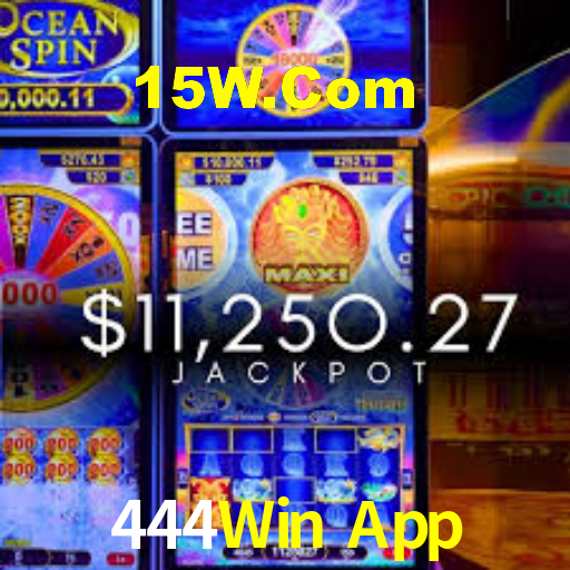 444Win App