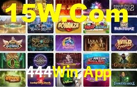444Win App