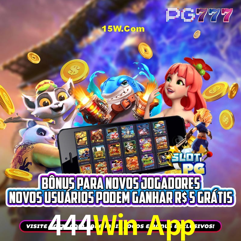 Slot Games 444Win App