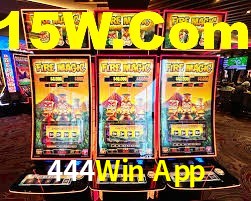 Roulette Table 444Win App