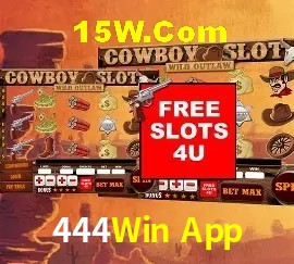 Flash Promotion 444Win App