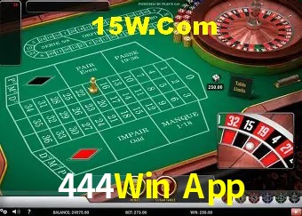 Game Providers 444Win App