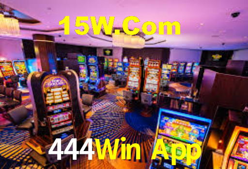 444Win App,444Win Vip