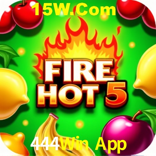 Seasonal Promotions 444Win App