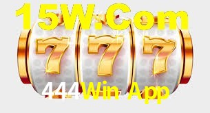 Daily Bonuses 444Win App