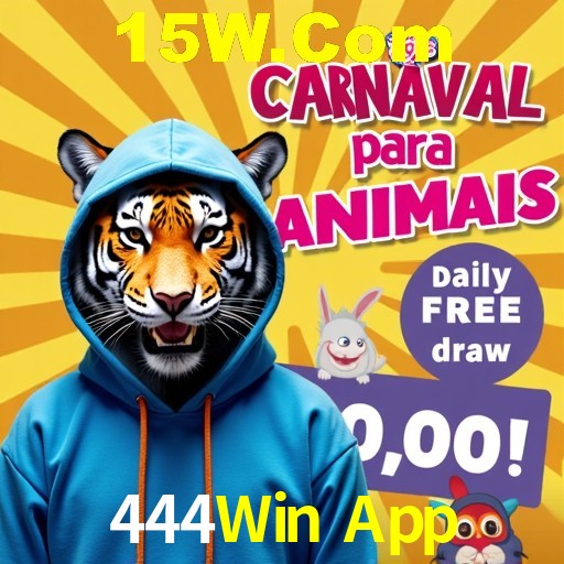 A Popularidade dos Caça-Níqueis no 444Win App