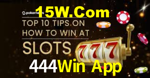 444Win App