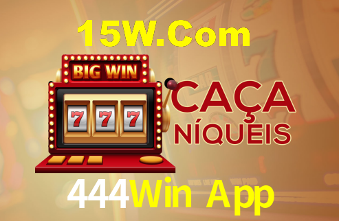 Bônus Generosos e Exclusivos no 444Win App para Você!