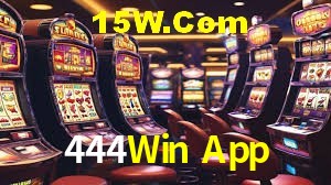 Sports Statistics 444Win App