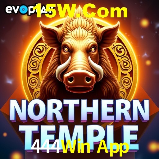 A Emoção da Loteria na 444Win App: Uma Chance de Mudança de Vida