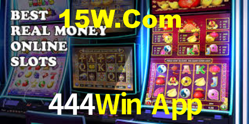 444Win App
