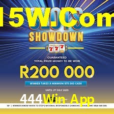 Live Casino 444Win App