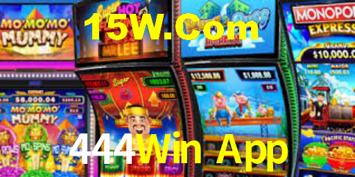444Win App