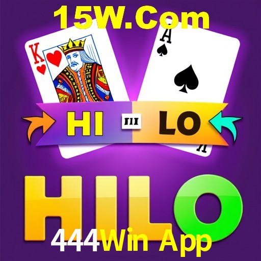 A Emoção da Loteria na 444Win App: Uma Chance de Mudança de Vida