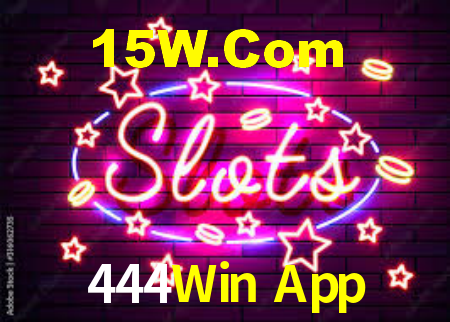 Premium Interface 444Win App