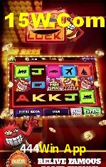 API Integration 444Win App