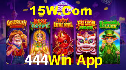 444Win App