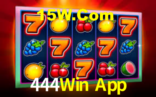 444Win App,444Win Vip