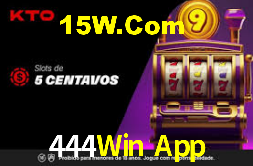 444Win App,444Win Vip